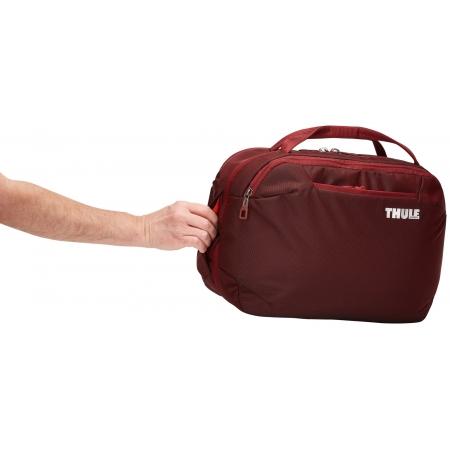 Сумка дорожня для ручної поклажі Thule Subterra Boarding Bag 23L (TH 3203914) ember