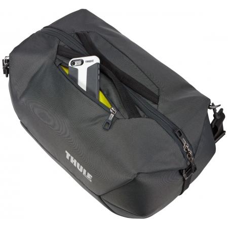 Сумка дорожня Thule Subterra Weekender Duffel 45L (TH 3203516) dark shadow