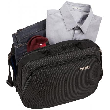 Сумка дорожная для ручной клади Thule Crossover 2 Boarding Bag 25L (TH 3204056) black