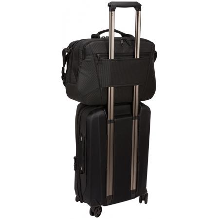 Сумка дорожная для ручной клади Thule Crossover 2 Boarding Bag 25L (TH 3204056) black