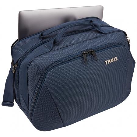 Сумка дорожная для ручной клади Thule Crossover 2 Boarding Bag 25L (TH 3204057) dress blue
