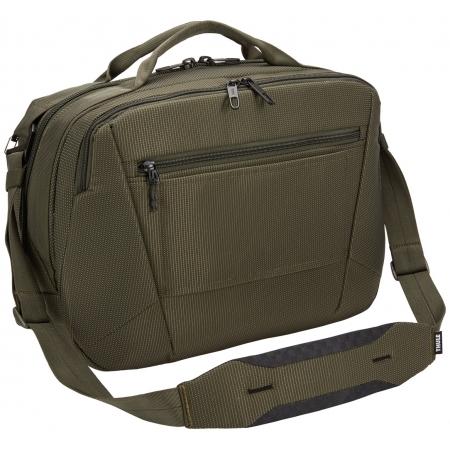 Сумка дорожня для ручної поклажі Thule Crossover 2 Boarding Bag 25L (TH 3204058) forest night