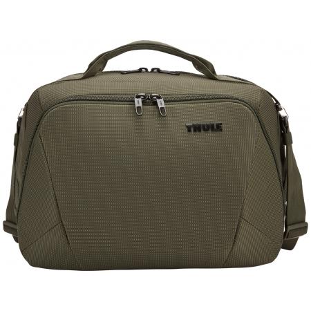 Сумка дорожня для ручної поклажі Thule Crossover 2 Boarding Bag 25L (TH 3204058) forest night
