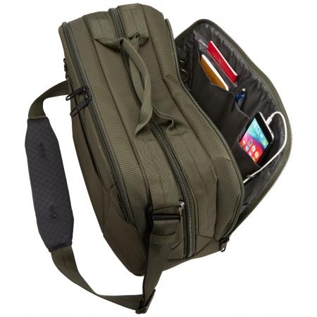 Сумка дорожня для ручної поклажі Thule Crossover 2 Boarding Bag 25L (TH 3204058) forest night