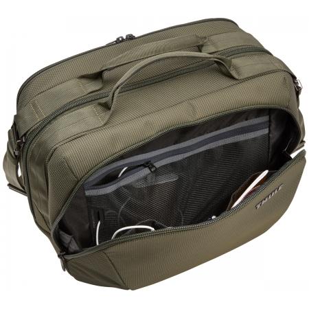 Сумка дорожня для ручної поклажі Thule Crossover 2 Boarding Bag 25L (TH 3204058) forest night