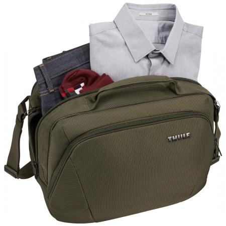 Сумка дорожня для ручної поклажі Thule Crossover 2 Boarding Bag 25L (TH 3204058) forest night