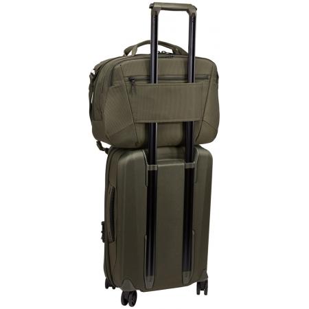 Сумка дорожня для ручної поклажі Thule Crossover 2 Boarding Bag 25L (TH 3204058) forest night