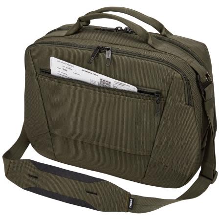 Сумка дорожня для ручної поклажі Thule Crossover 2 Boarding Bag 25L (TH 3204058) forest night