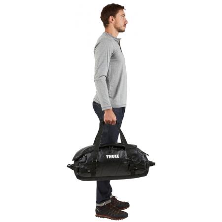 Сумка-рюкзак дорожня Thule Chasm 40L (TH 3204414) poseidon