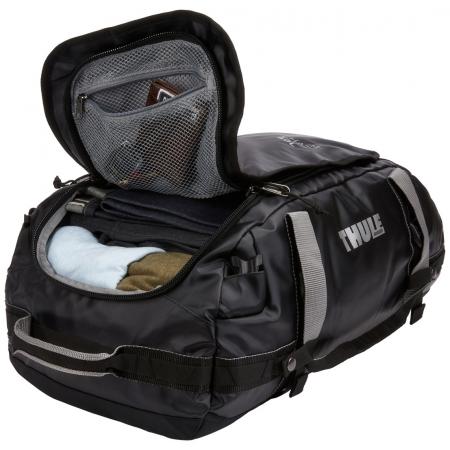 Сумка-рюкзак дорожня Thule Chasm 70L (TH 3204415) black