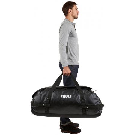 Сумка-рюкзак дорожня Thule Chasm 130L (TH 3204420) poseidon