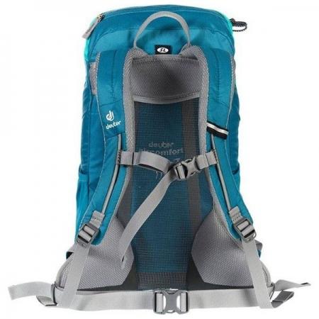 Рюкзак жіночий Deuter AC Lite 14L SL (3420016 3217) petrol-mint