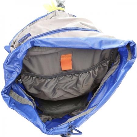 Рюкзак жіночий Deuter AC Lite 22L SL (3420216 3049) indigo-alpinegreen