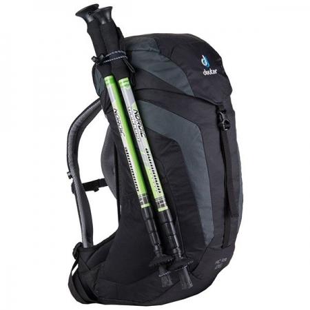 Рюкзак Deuter AC Lite 26L (3420316 7410) black-granite