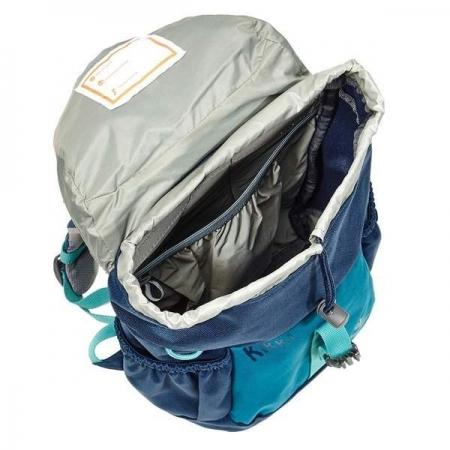 Рюкзак Deuter Kikki 6L (3610519 3339) petrol-midnight