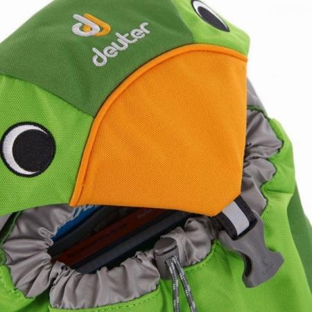 Рюкзак Deuter Kikki 6L (36093 2206) kiwi-emerald