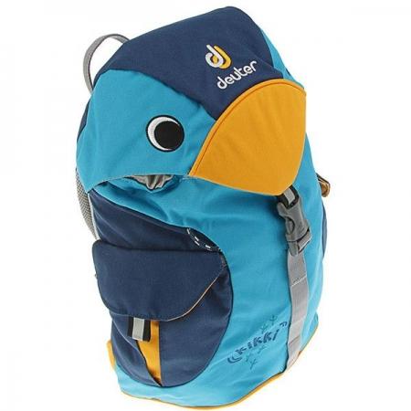 Рюкзак Deuter Kikki 6L (36093 3312) turquise-midnight