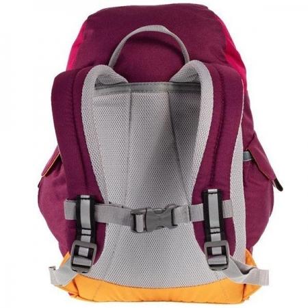 Рюкзак Deuter Kikki 6L (36093 5505) magenta-blackberry