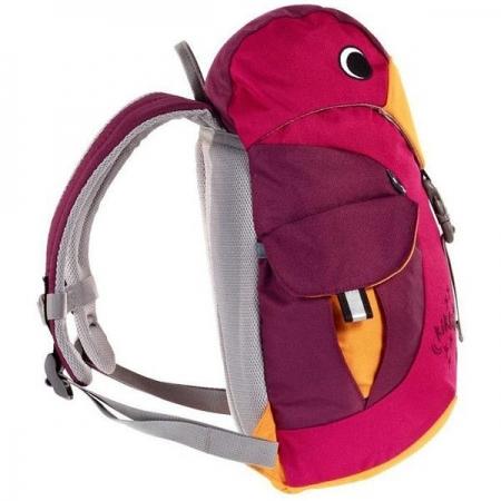 Рюкзак Deuter Kikki 6L (36093 5505) magenta-blackberry