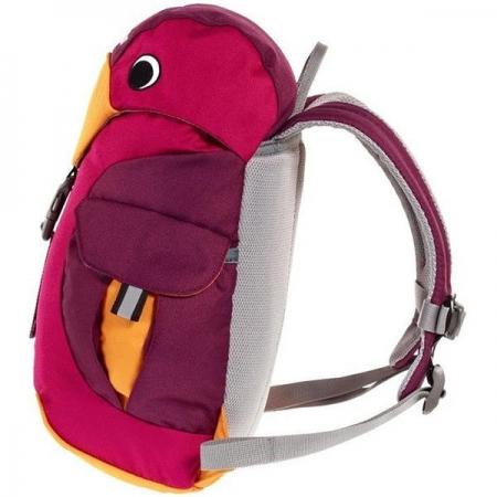 Рюкзак Deuter Kikki 6L (36093 5505) magenta-blackberry