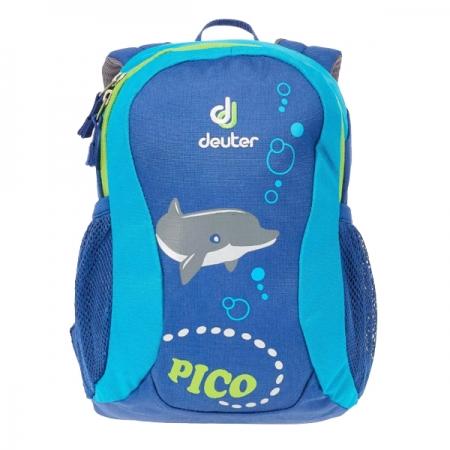 Рюкзак Deuter Pico 5L (36043 3391) indigo-turquoise