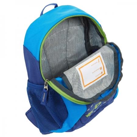 Рюкзак Deuter Pico 5L (36043 3391) indigo-turquoise