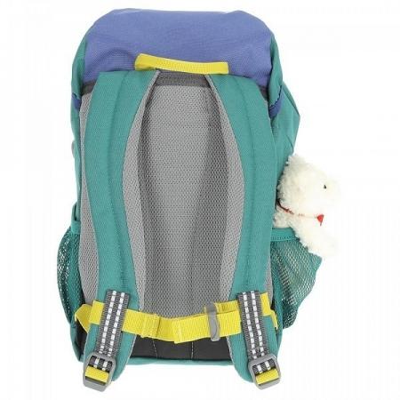 Рюкзак Deuter Schmusebar 8L (3612017 3232) raspberry-check