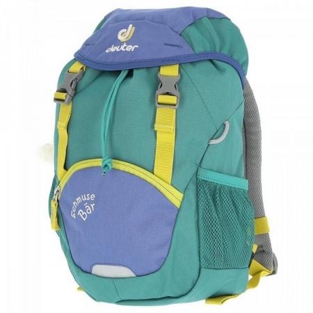 Рюкзак Deuter Schmusebar 8L (3612017 3232) raspberry-check