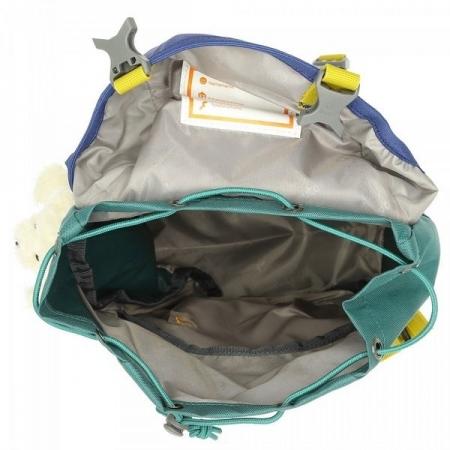 Рюкзак Deuter Schmusebar 8L (3612017 3232) raspberry-check