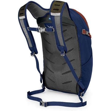 Рюкзак Osprey Daylite Plus 20L (10002791) honeybee/deep sea