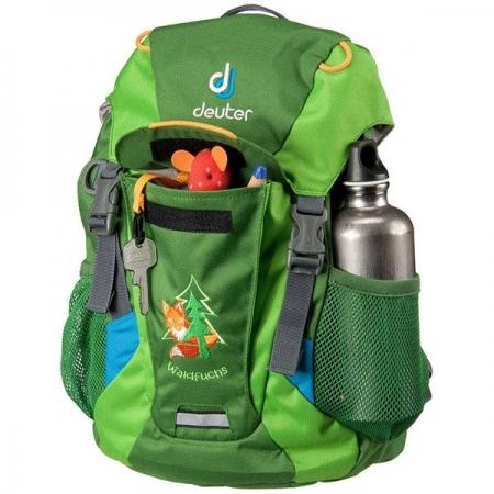 Рюкзак Deuter Waldfuchs 10L (3610015 2208) emerald-kiwi