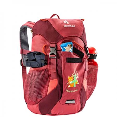Рюкзак Deuter Waldfuchs 10L (3610015 5527) cardinal-maron