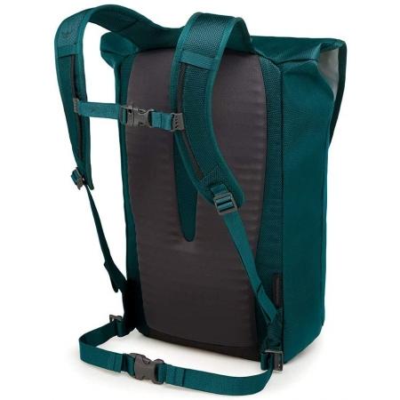 Рюкзак Osprey Transporter Flap 20L (5-033-2-0) westwind teal