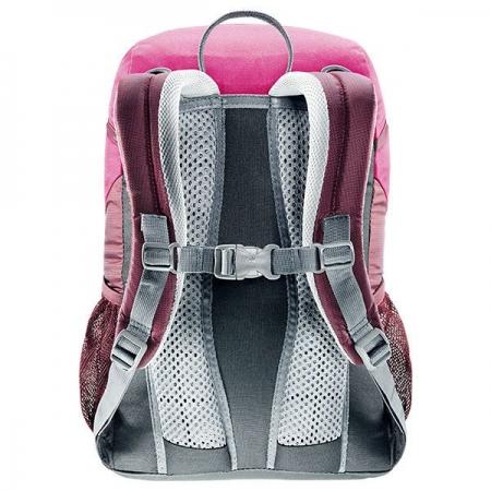 Рюкзак Deuter Junior 18L (36029 5530) blackberry-aubergine