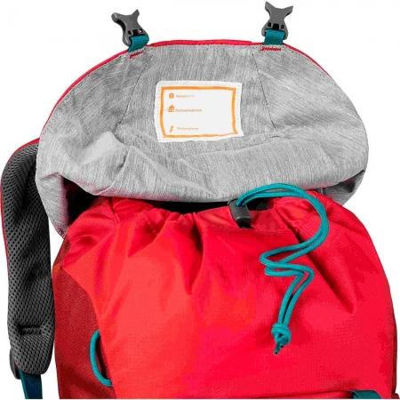Рюкзак Deuter Junior 18L (3610521 5549) chili-lava
