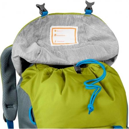 Рюкзак Deuter Junior 18L (3610521 2249) moss-teal