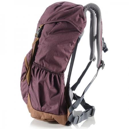 Рюкзак жіночий Deuter Zugspitze 22L SL (3430016 5607) aubergine-lion