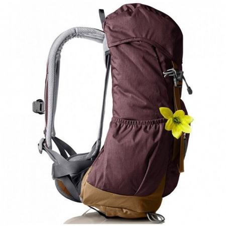 Рюкзак жіночий Deuter Zugspitze 22L SL (3430016 5607) aubergine-lion