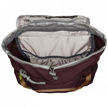 Рюкзак жіночий Deuter Zugspitze 22L SL (3430016 5607) aubergine-lion