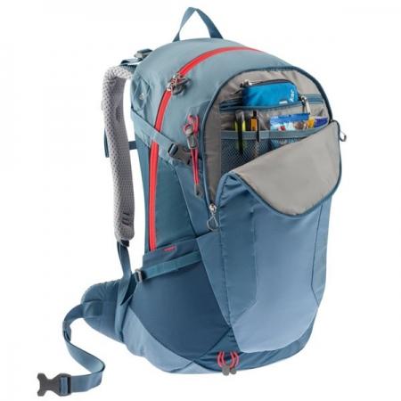 Рюкзак жіночий Deuter Futura 22L SL (3400018 1313) slateblue-arctic
