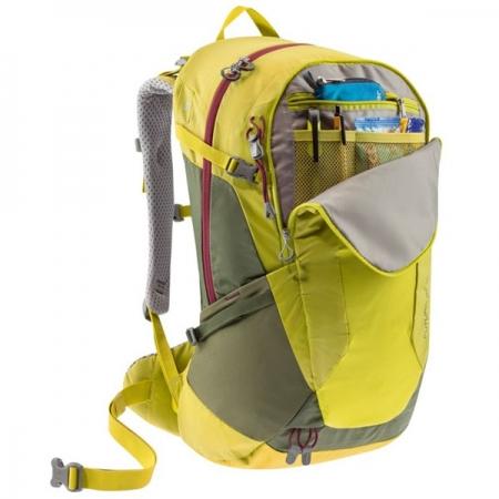 Рюкзак жіночий Deuter Futura 22L SL (3400018 2246) greencurry-khaki