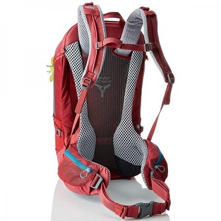 Рюкзак жіночий Deuter Futura 22L SL (3400018 5526) cardinal-cranberry
