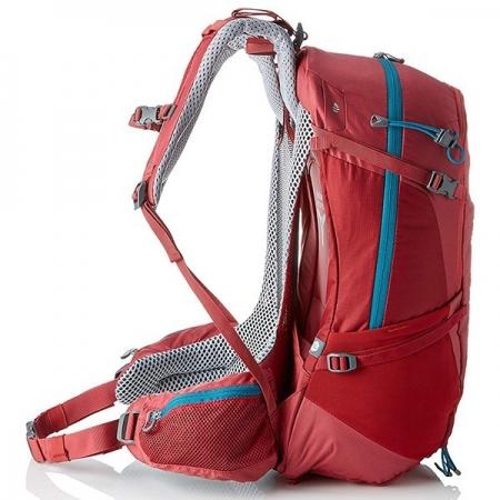 Рюкзак жіночий Deuter Futura 22L SL (3400018 5526) cardinal-cranberry