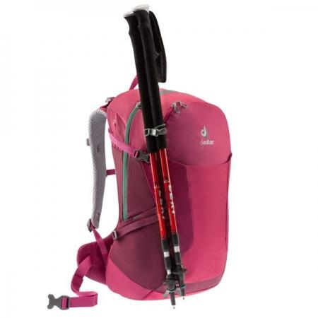Рюкзак жіночий Deuter Futura 22L SL (3400018 5558) ruby-maron