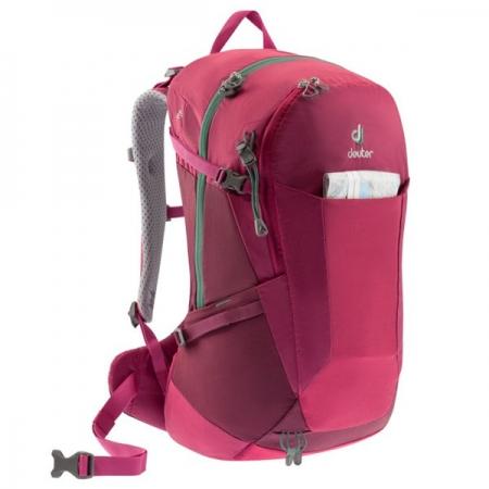 Рюкзак жіночий Deuter Futura 22L SL (3400018 5558) ruby-maron