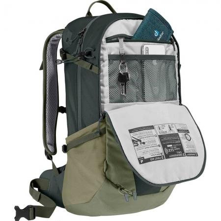 Рюкзак Deuter Futura 23L (3400121 2237) ivy-khaki