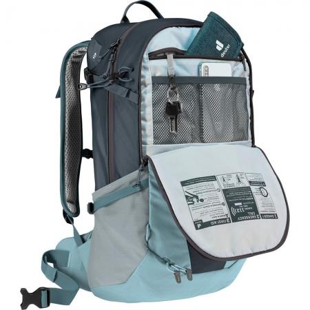 Рюкзак Deuter Futura 23L (3400121 4409) graphite-shale