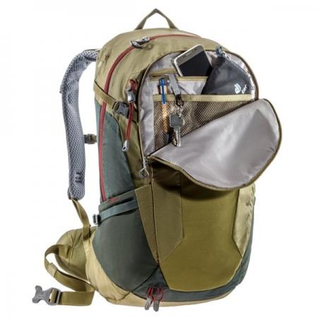 Рюкзак Deuter Futura 24L (3400118 6205) clay-ivy