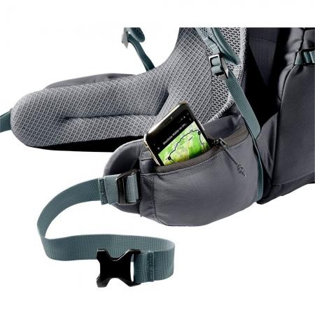 Рюкзак Deuter Futura 27L (3400321 4409) graphite-shale