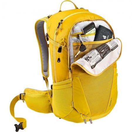 Рюкзак Deuter Futura 27L (3400321 8206) turmeric-greencurry